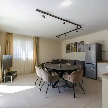 Apartman Melissa Zrnovnica