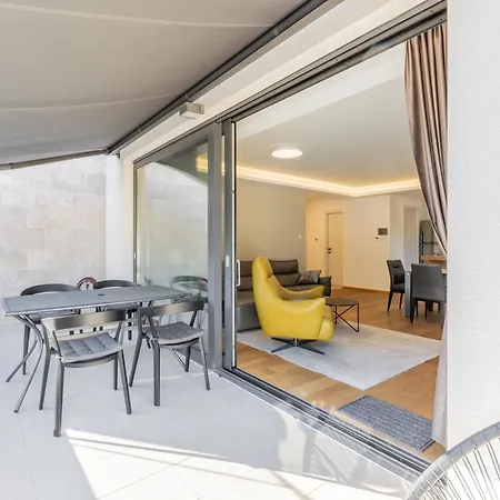 Melissa Apartman Zrnovnica