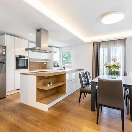 Melissa Apartman Zrnovnica