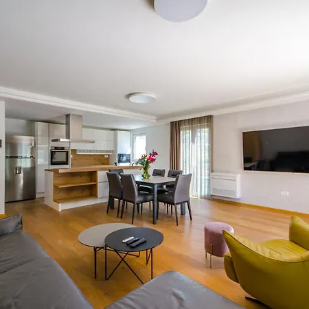 Melissa Apartman Žrnovnica