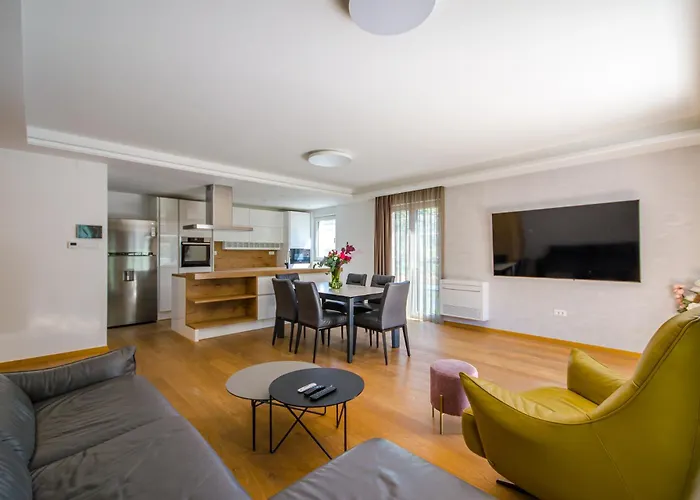 Melissa Lägenhet Žrnovnica