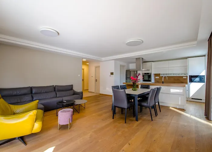 Melissa Lägenhet Žrnovnica