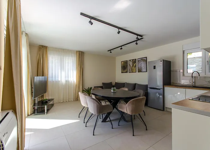 Lägenhet Melissa Žrnovnica