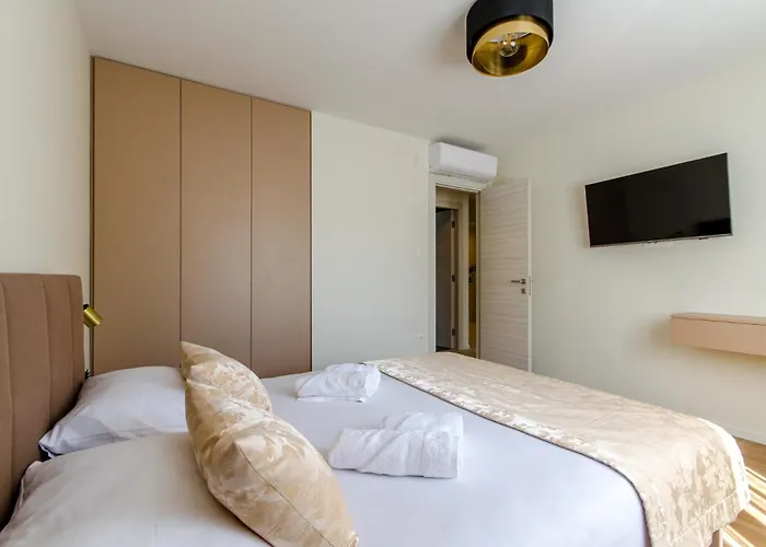 Melissa Lägenhet Žrnovnica