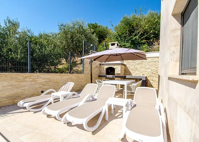 Melissa Lägenhet Žrnovnica