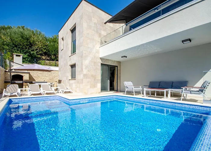 Lägenhet Melissa Žrnovnica