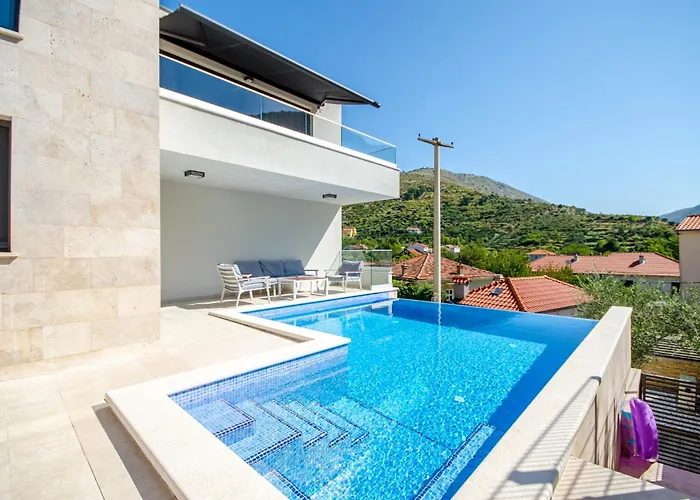 Melissa Lägenhet Žrnovnica