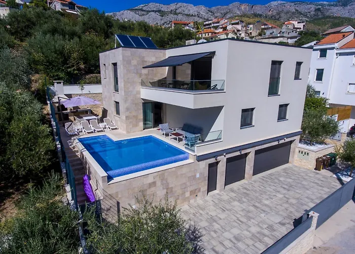 Lägenhet Melissa Žrnovnica