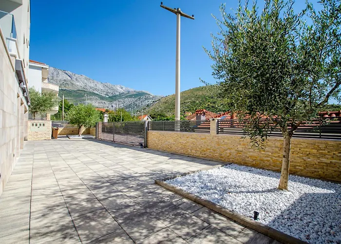 Melissa Lägenhet Žrnovnica