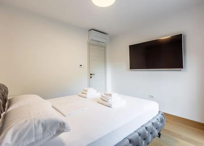 Lägenhet Melissa Žrnovnica