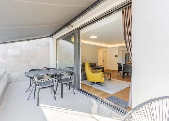 Melissa Lägenhet Žrnovnica