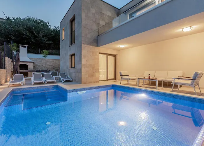 Melissa Lägenhet Žrnovnica