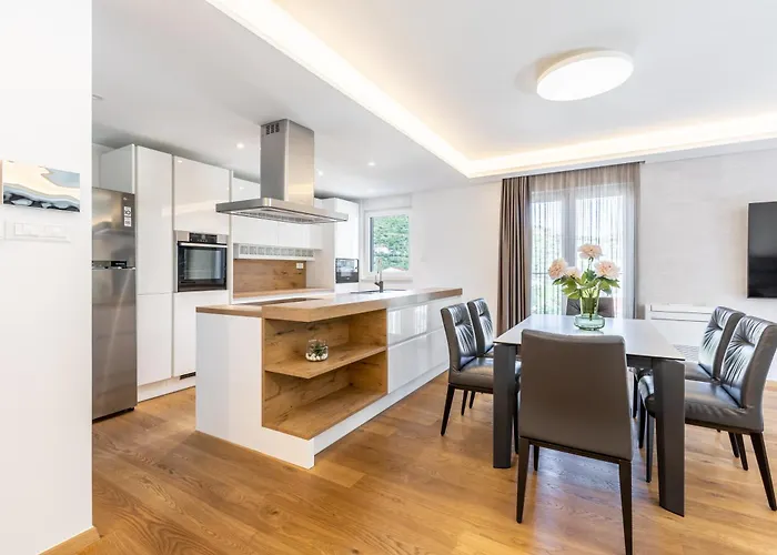 Melissa Lägenhet Žrnovnica